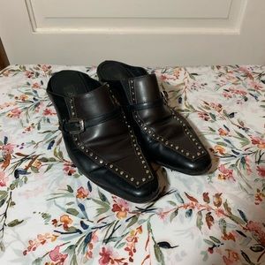 Brighton Footwear Slip On Heels